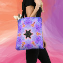 Search for psychedelic tote bags Trippy