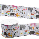 Search for jungle animals ribbon Wildlife