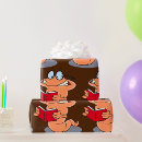 Search for bookworm wrapping paper Reading
