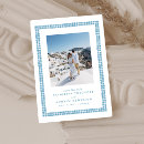 Search for greek wedding save the dates Elegant