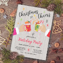 Search for toast christmas invitations Party