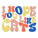 Search for cat coasters Vintage