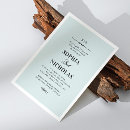 Search for formal engagement party invitations Classic