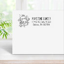 Search for octopus rubber stamps Nautical