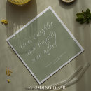 Search for love quotes for wedding napkins Typography
