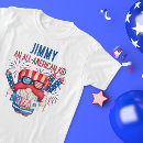 Search for american kids tshirts Stars and stripes