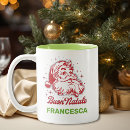Search for buon natale mugs Santa