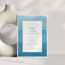 Search for blue 75th birthday invitations Chic