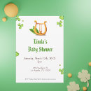 Search for irish baby shower invitations Cute