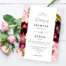 Search for purple beach wedding invitations Modern