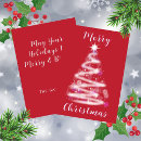 Search for glowing christmas cards Simple