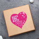 Search for geometric wedding stickers Pink