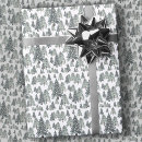 Search for winter wonderland wrapping paper Woodland