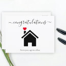 Search for new agent postcards Minimalist