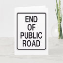 Search for road sign cards Driving