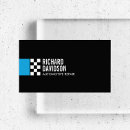 Search for motorcycle business cards Mechanic