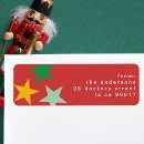 Search for color return address labels Trendy