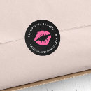 Search for lipsense stickers Kiss