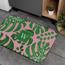 Search for monstera bath mats Leaf