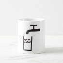 Search for tap mugs Water