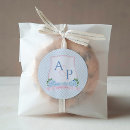 Search for blue pink wedding stickers Botanical