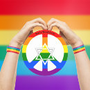 Search for flag of peace stickers Jewish