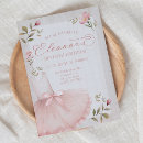 Search for for dancers invitations Ballet party