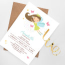 Search for fairy party invitations Fantasy