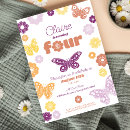 Search for 4th invitations Retro