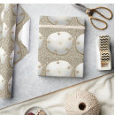 Search for beach sand wrapping paper Cream