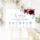 Search for timeline wedding posters Order of events