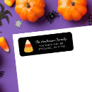 Search for corn return address labels Cute