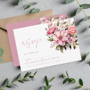 Search for garden wedding rsvp cards Summer