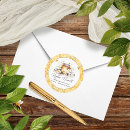 Search for bee address stickers For her