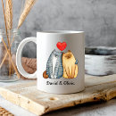 Search for cat couple mugs Modern