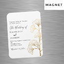 Search for magnets wedding invitations Elegant