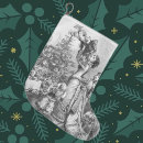 Search for victorian christmas stockings Old fashioned christmas