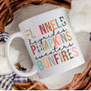Search for flannel mugs Bonfires