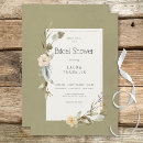 Search for frame bridal shower invitations Boho