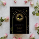 Search for symbols wedding invitations Mystical