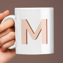 Search for bold letters mugs Trendy