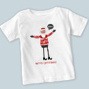 Search for santa claus baby shirts Modern