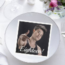 Search for 18th birthday napkins Fun
