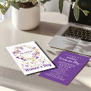 Search for colored leaf invitations Flowers