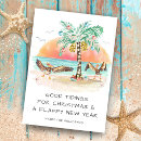 Search for funny bird christmas cards Tropical