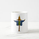 Search for scarecrow coffee mugs Farm