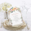Search for pastel wedding invitations Greenery