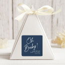 Search for navy baby shower stickers Typography