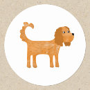 Search for spaniel stickers Animal