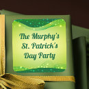 Search for sparkly day stickers St patrick's day